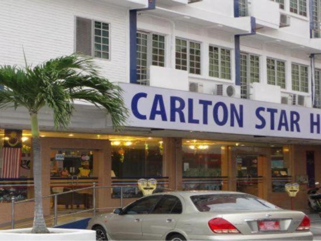 Carlton Star Hotel Seremban Eksteriør billede