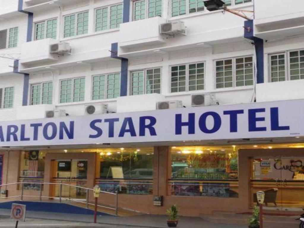 Carlton Star Hotel Seremban Eksteriør billede