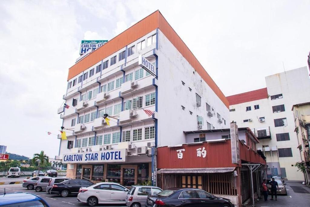 Carlton Star Hotel Seremban Eksteriør billede