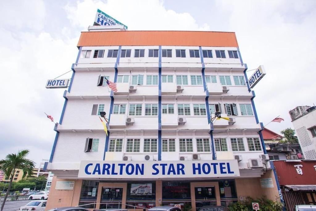 Carlton Star Hotel Seremban Eksteriør billede