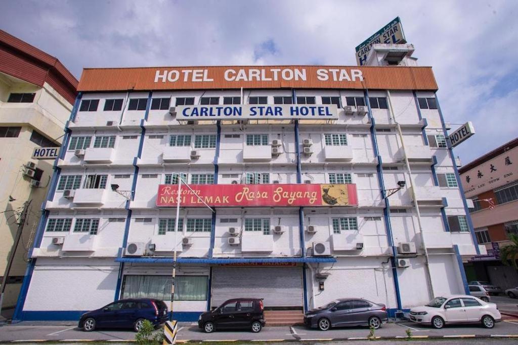 Carlton Star Hotel Seremban Eksteriør billede