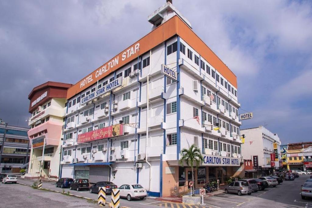 Carlton Star Hotel Seremban Eksteriør billede